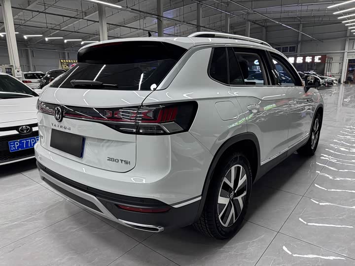 Фото 4 - Volkswagen Tayron