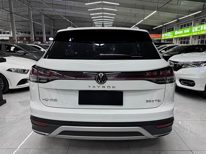 Фото 5 - Volkswagen Tayron