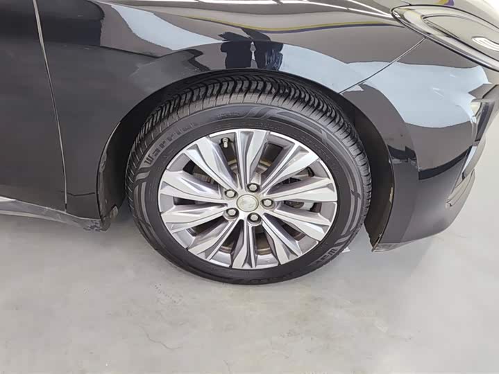 Фото 6 - Hongqi E-QM5