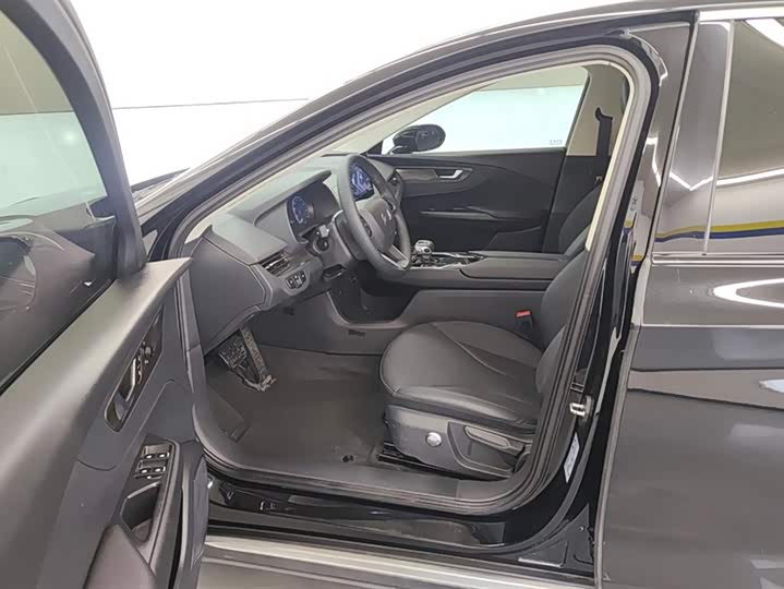 Фото 9 - Hongqi E-QM5