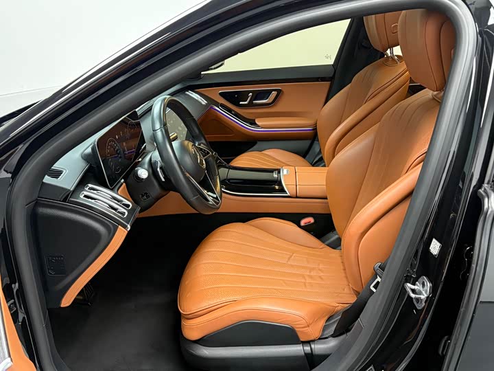 Фото 4 - Mercedes-Benz S-Class