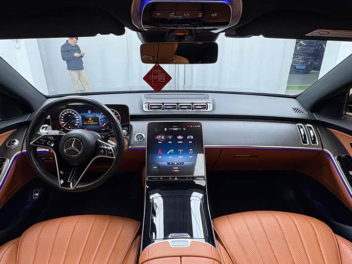 Фото 6 - Mercedes-Benz S-Class