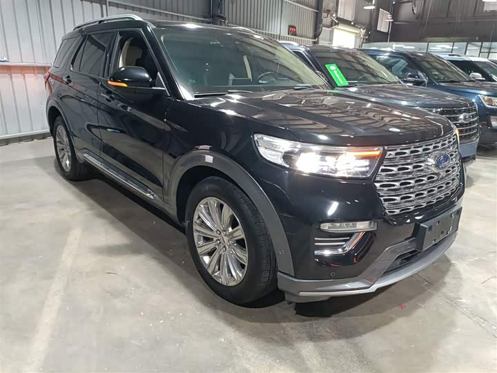 Фото 4 - Ford Explorer