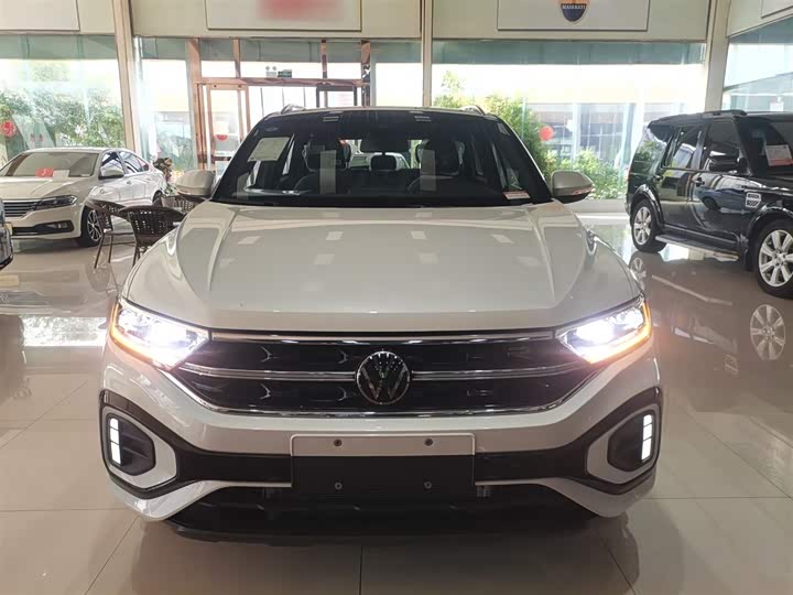Фото 3 - Volkswagen T-Roc