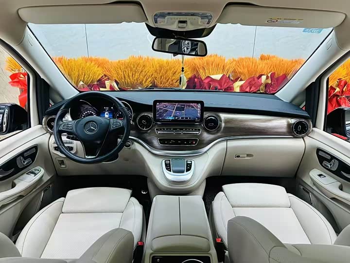 Фото 14 - Mercedes-Benz V-Class