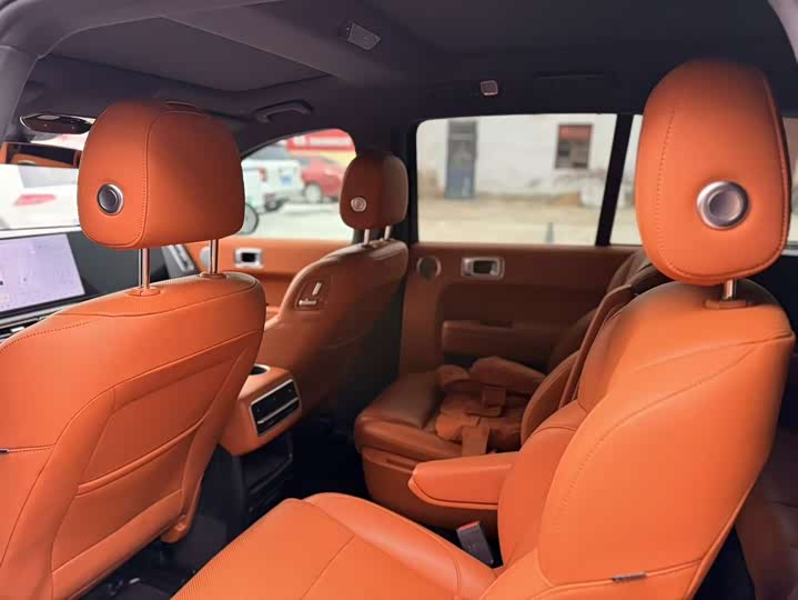 Фото 3 - LiXiang L8