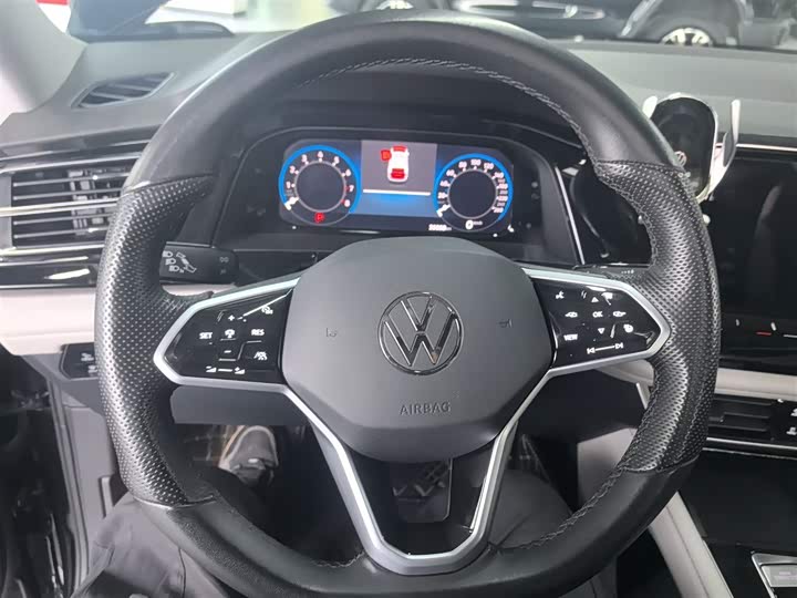 Фото 11 - Volkswagen Teramont Pro