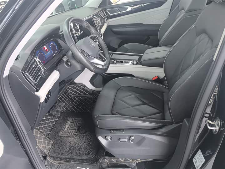 Фото 16 - Volkswagen Teramont Pro