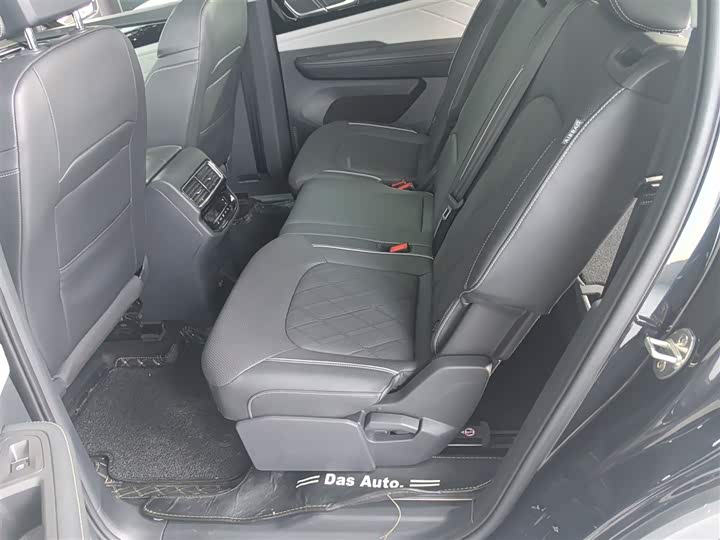 Фото 17 - Volkswagen Teramont Pro