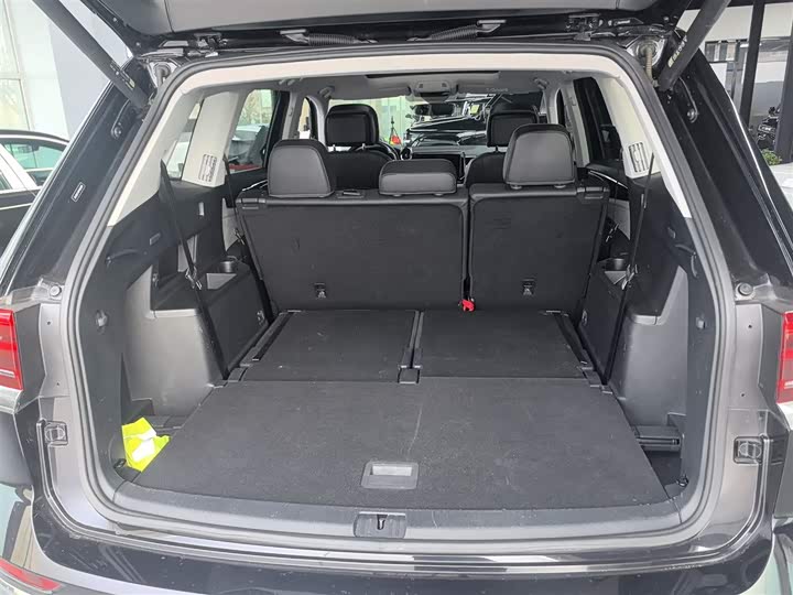 Фото 19 - Volkswagen Teramont Pro