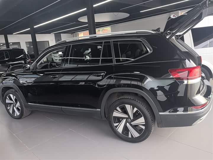 Фото 5 - Volkswagen Teramont Pro