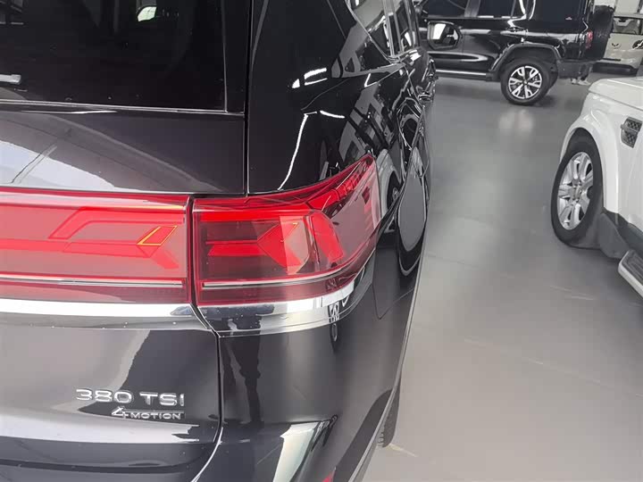 Фото 8 - Volkswagen Teramont Pro