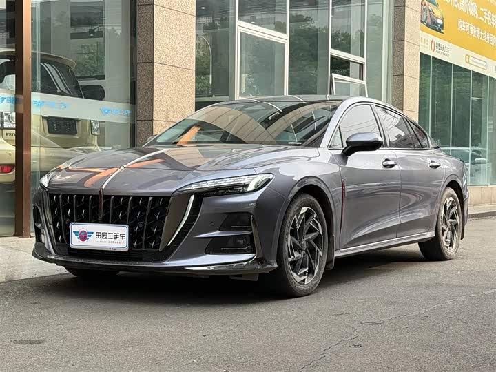 Фото 1 - Hongqi H6