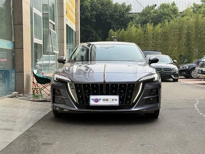 Фото 2 - Hongqi H6