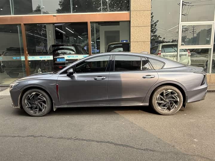 Фото 3 - Hongqi H6