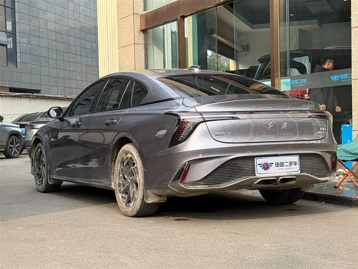 Фото 4 - Hongqi H6