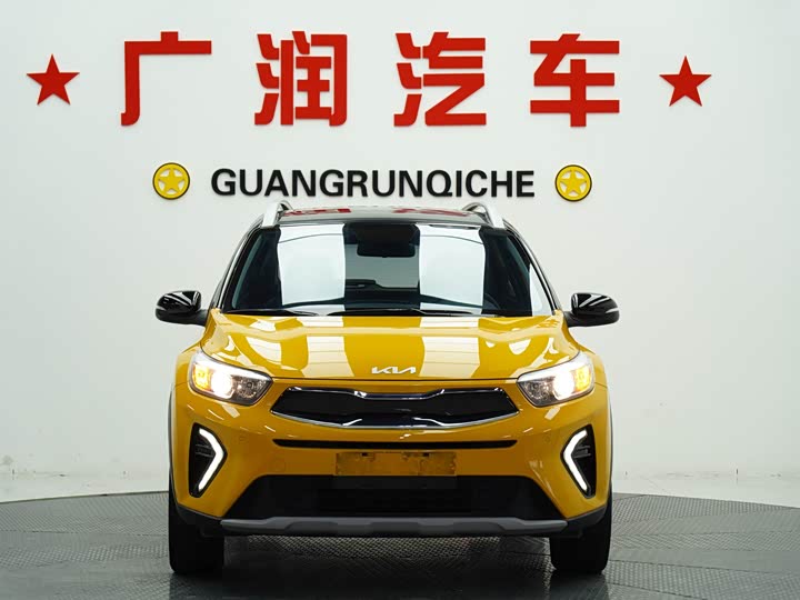 Фото 2 - Kia KX1