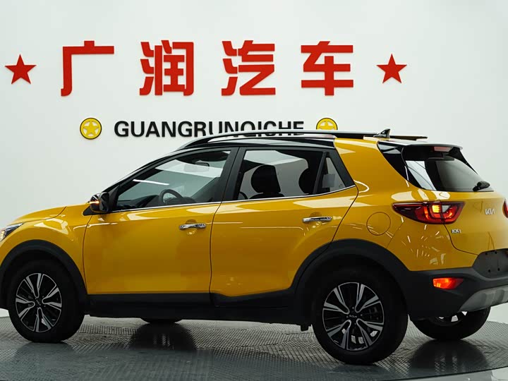 Фото 3 - Kia KX1