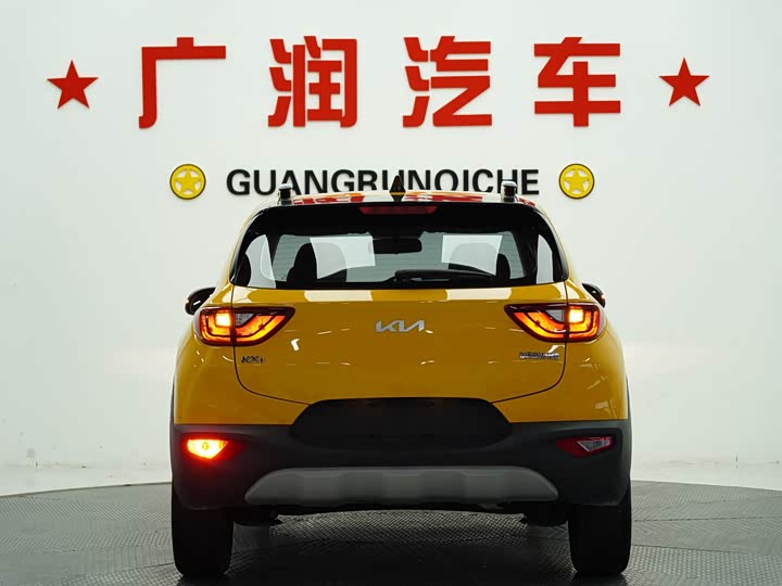 Фото 4 - Kia KX1