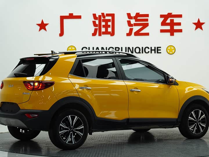 Фото 5 - Kia KX1