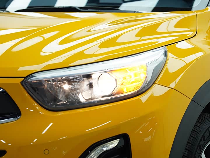 Фото 7 - Kia KX1