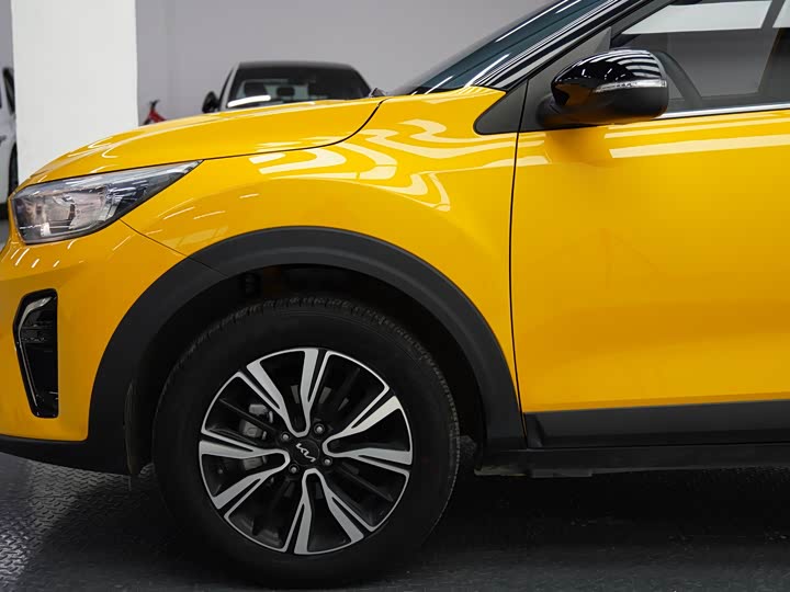 Фото 8 - Kia KX1