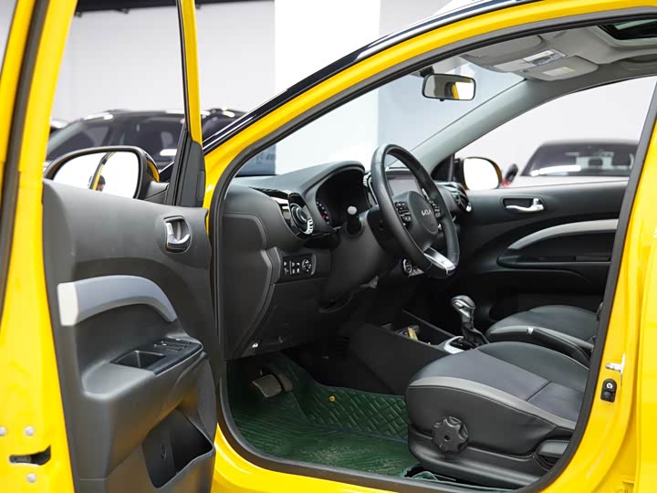 Фото 9 - Kia KX1