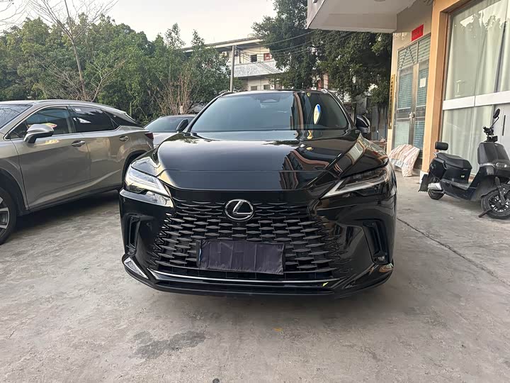 Фото 2 - Lexus RX