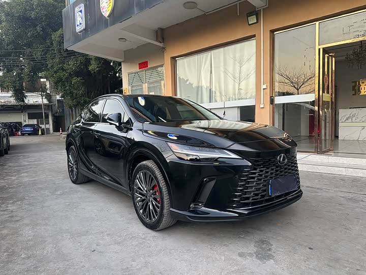 Фото 3 - Lexus RX