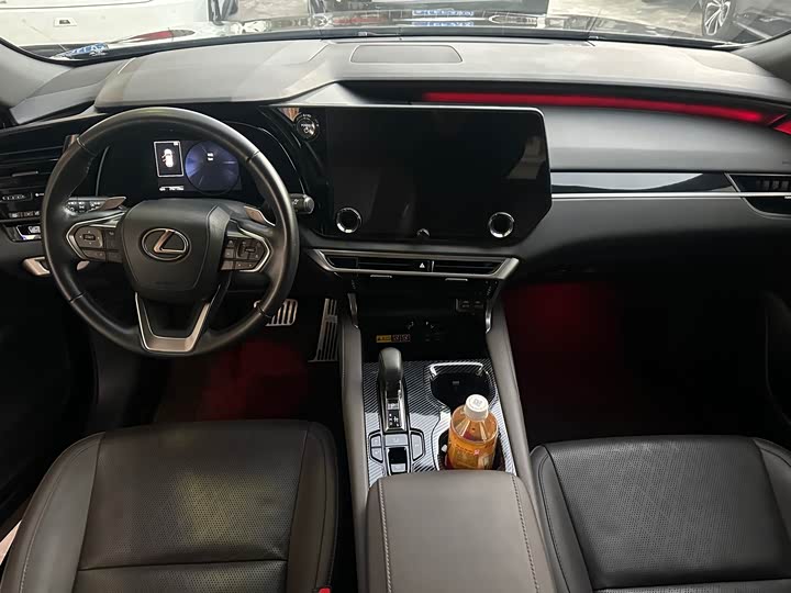 Фото 7 - Lexus RX