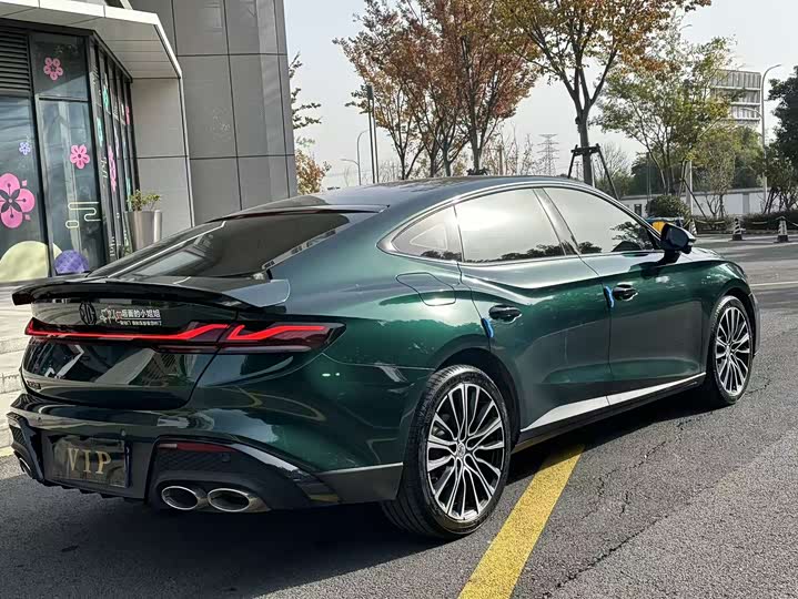 Фото 13 - MG Motor 7