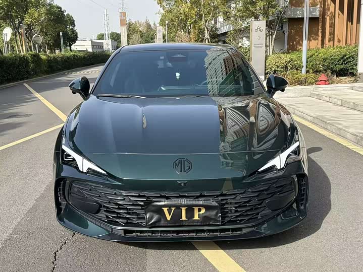 Фото 2 - MG Motor 7