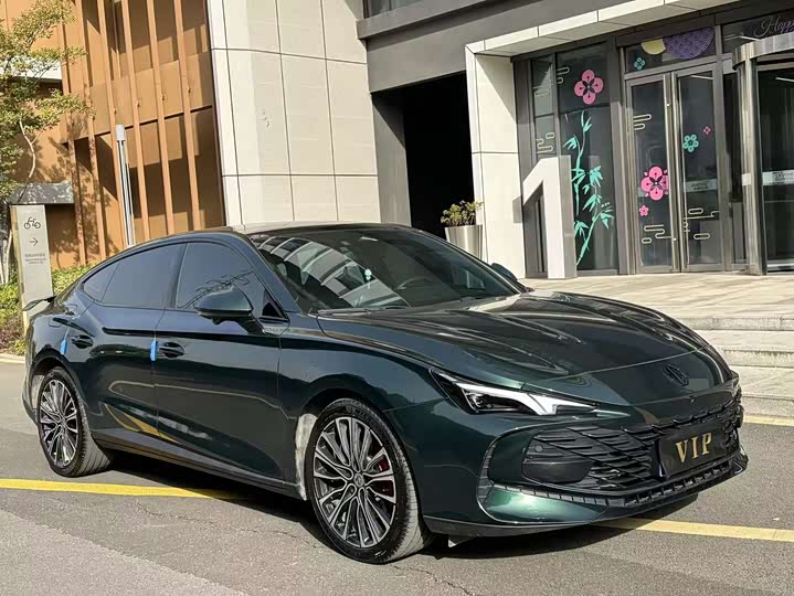 Фото 3 - MG Motor 7