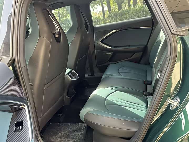 Фото 8 - MG Motor 7