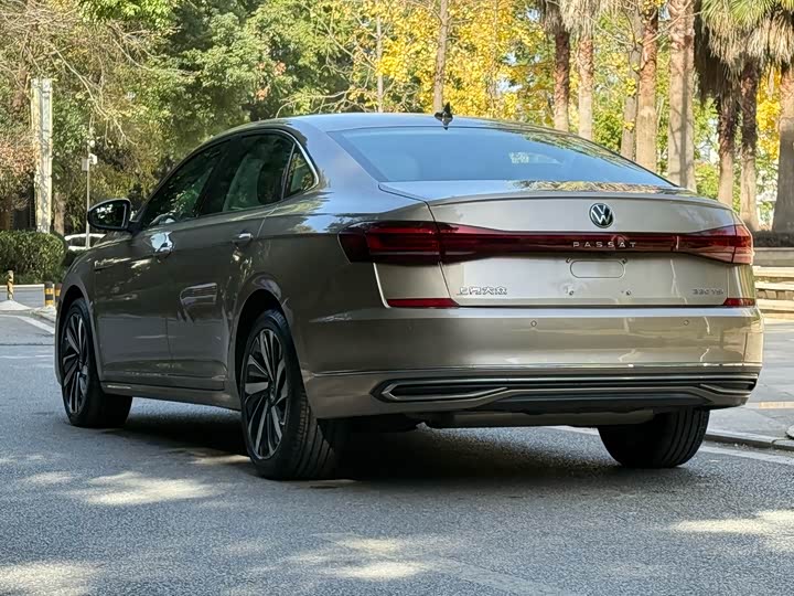 Фото 10 - Volkswagen Passat