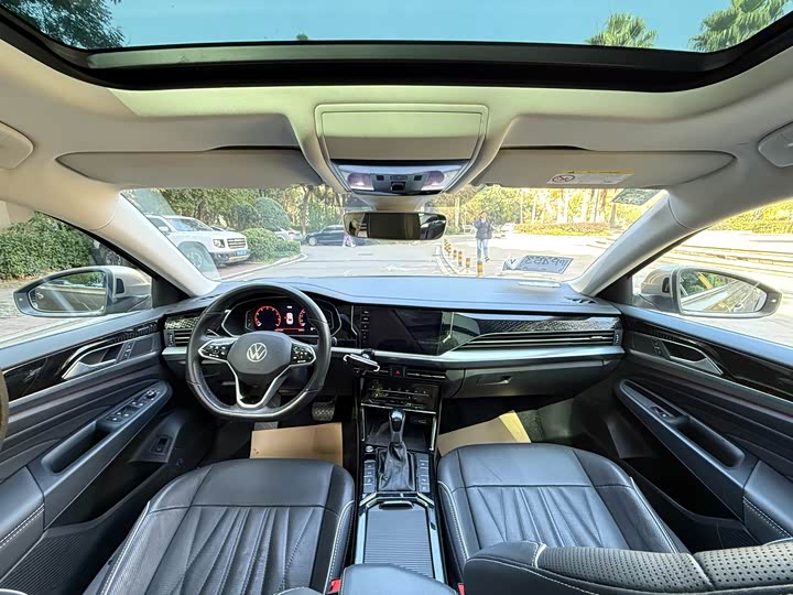 Фото 9 - Volkswagen Passat