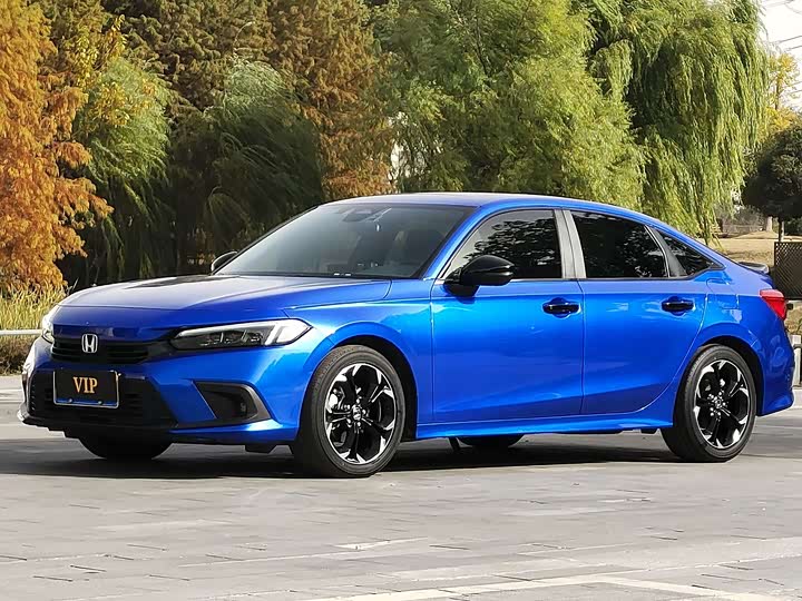 Фото 1 - Honda Civic