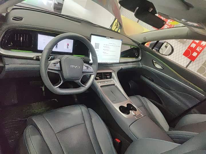 Фото 10 - BYD Sea Lion 07 DM-i Hybrid