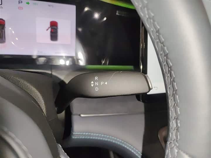 Фото 14 - BYD Sea Lion 07 DM-i Hybrid