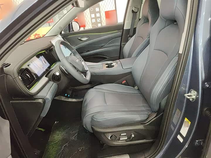 Фото 15 - BYD Sea Lion 07 DM-i Hybrid