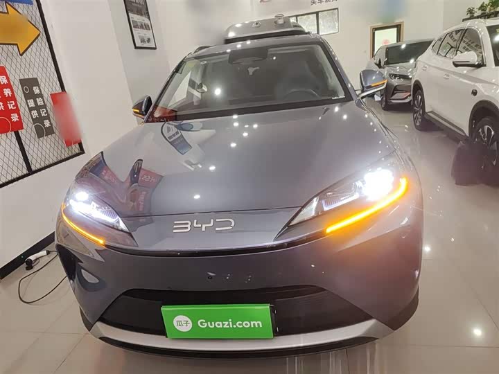 Фото 3 - BYD Sea Lion 07 DM-i Hybrid