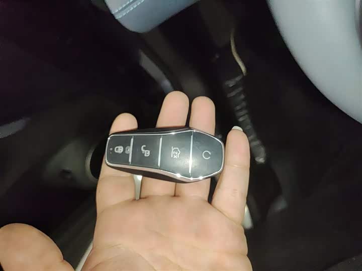 Фото 9 - BYD Sea Lion 07 DM-i Hybrid