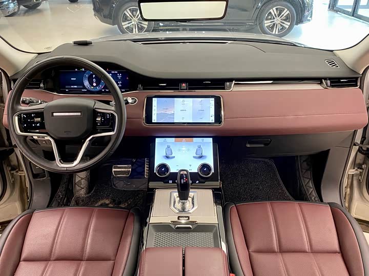 Фото 12 - Land Rover Range Rover Evoque L