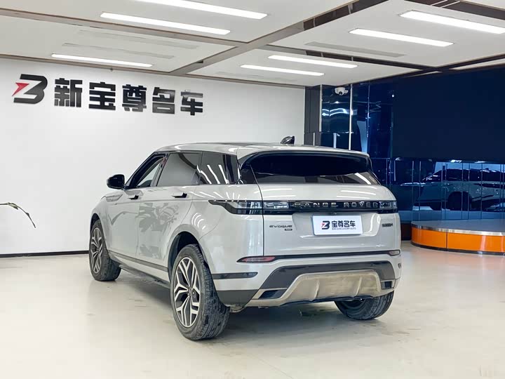 Фото 17 - Land Rover Range Rover Evoque L