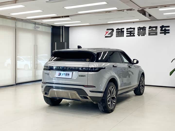 Фото 19 - Land Rover Range Rover Evoque L