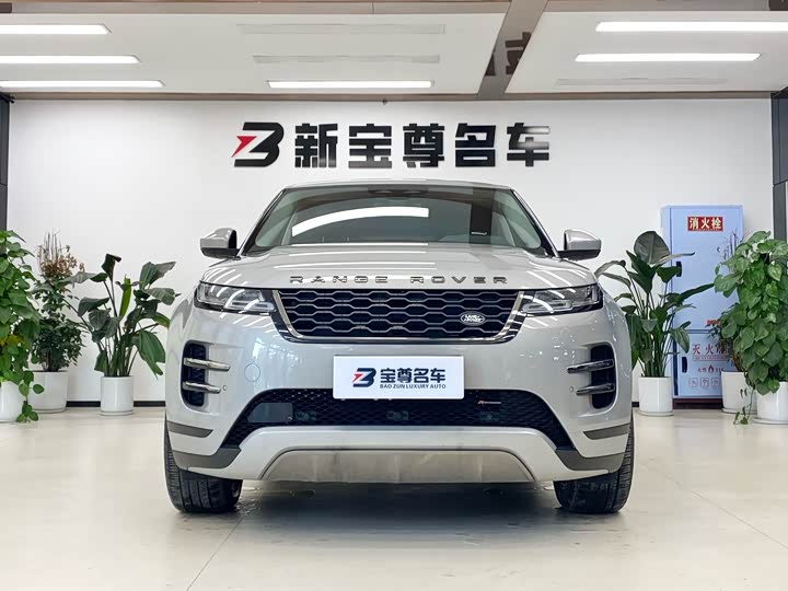 Фото 2 - Land Rover Range Rover Evoque L