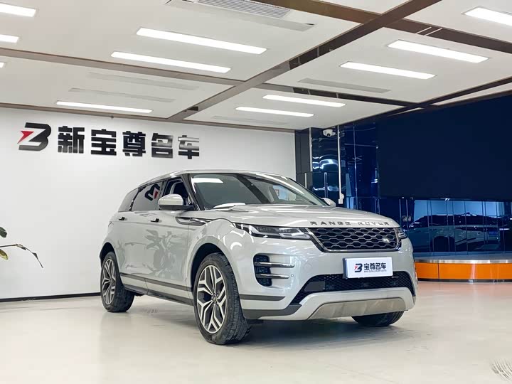 Фото 3 - Land Rover Range Rover Evoque L