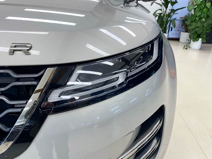 Фото 4 - Land Rover Range Rover Evoque L