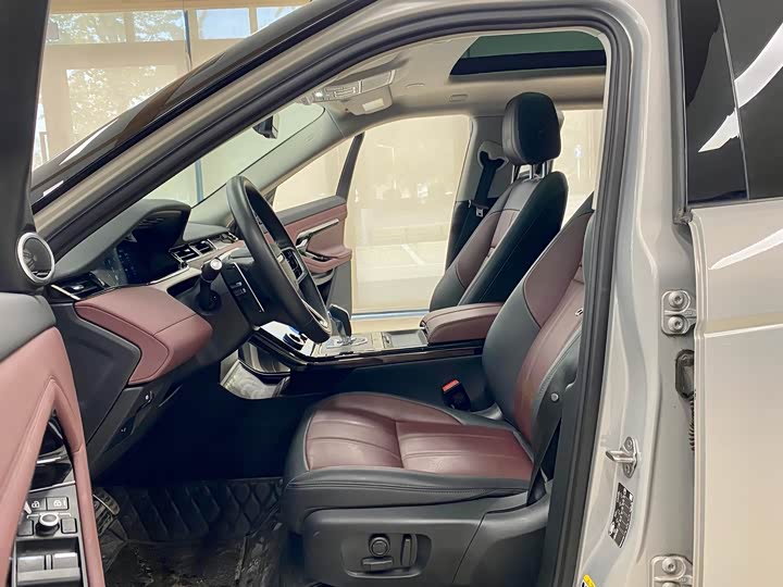 Фото 5 - Land Rover Range Rover Evoque L