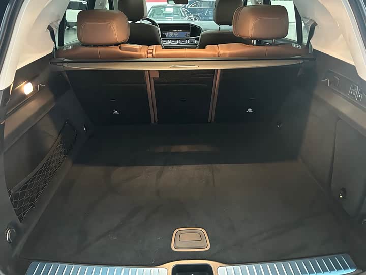 Фото 12 - Mercedes-Benz GLE-Class